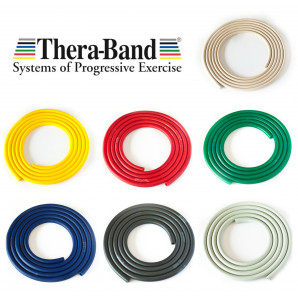 Theraband Tubing Rolle (7.5m)